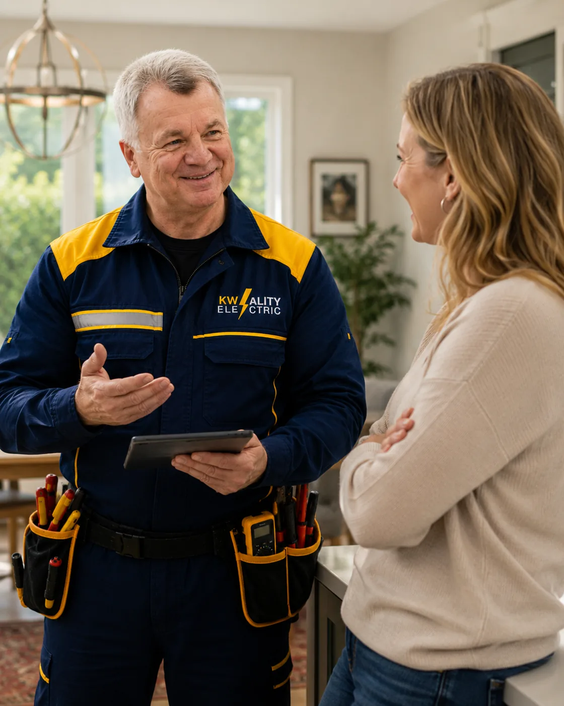 Kwality Electric master electrician